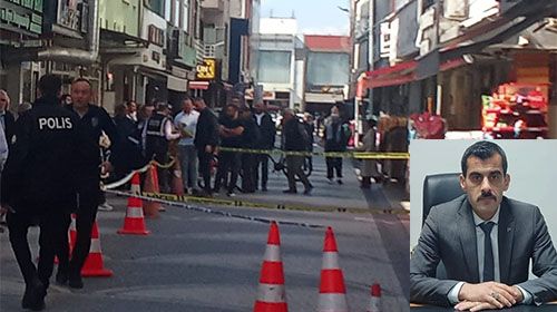 önlem alınmazsa çok ağır bedeller bizi beklemektedir.
