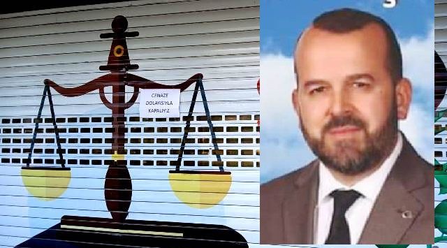Örnek davranış Komşusu ölünce