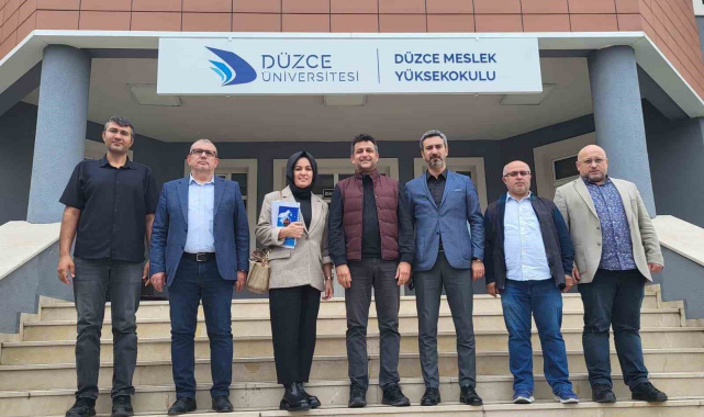 Ortak çalışmalar ele alındı