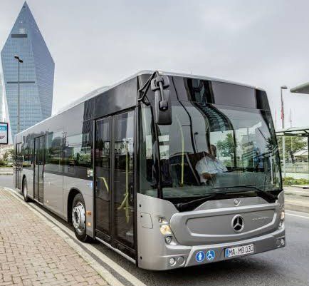 OTOKAR dev firma ile anlaştı! O Mercedesler Sakarya'da üretilecek