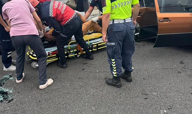 Otoyolda aracın hurdaya döndüğü kazada acı haber: Karı koca hastanede vefat etti