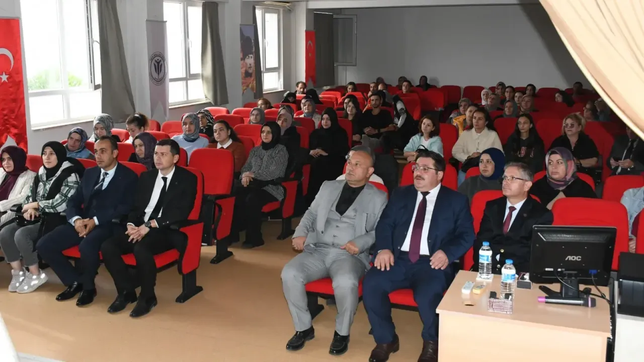 Özel gereksinimli öğrenciler için afet eğitimi başladı