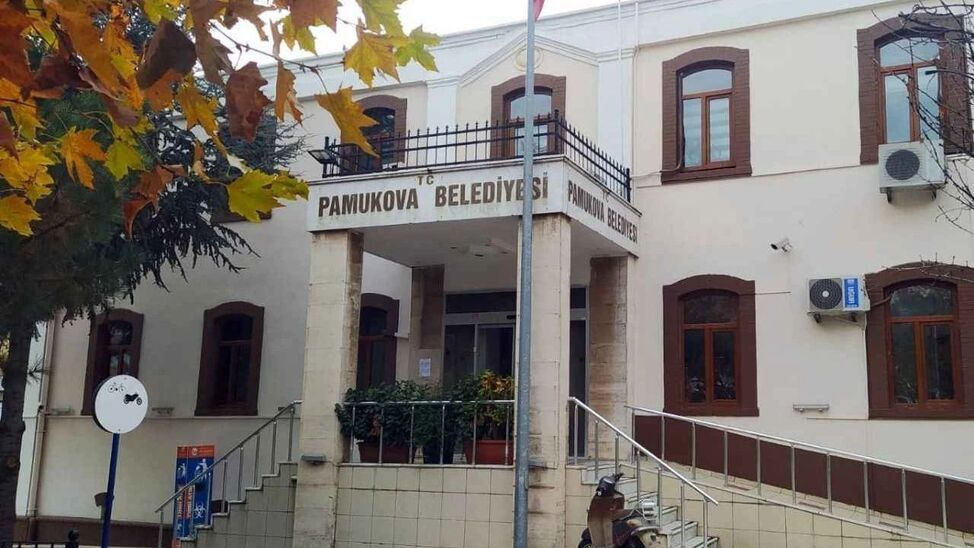 PAMUKOVA BELEDİYE BAŞKANLIĞI’NDAN
