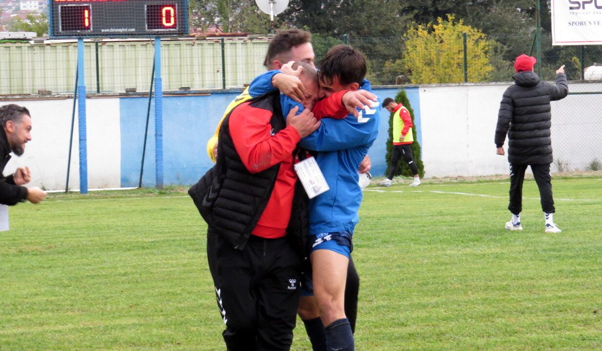 Pamukovaspor'da yüzler gülüyor!