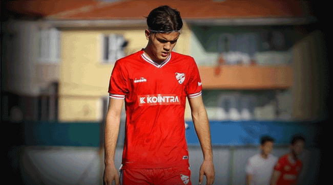 PFDK'nın ceza bombardımanı Sakaryalı futbolcuyu da vurdu!