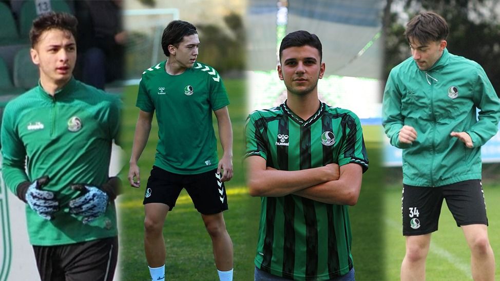 PFDK, Sakaryasporlu 4 futbolcuya cezayı kesti