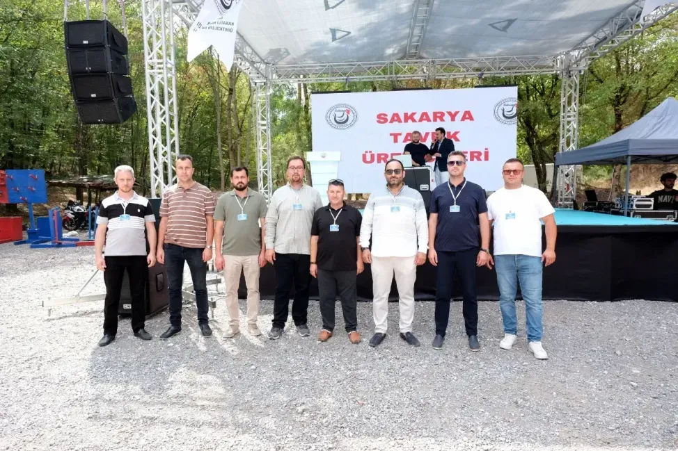 Poyrazlarda şenlik! Tam 15 bin kişi katıldı