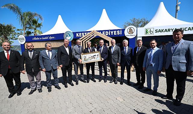PSB ANATOLIA 8. KEZ SAKARYA’DA AÇILDI