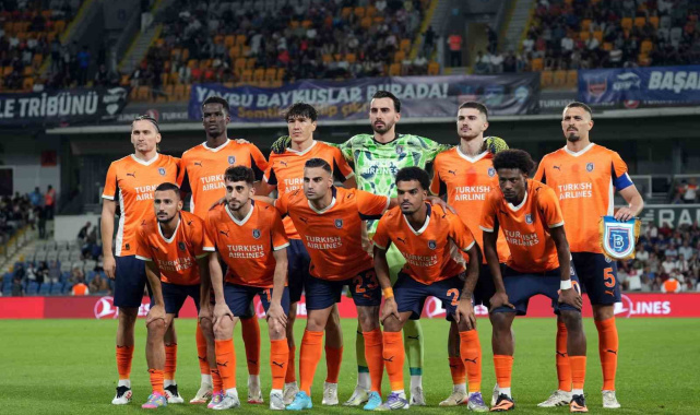 Rams Başakşehir, Süper Lig'in ilk 8 haftasını dalgalı bir performansla geçti
