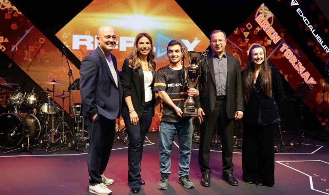 RE:PLAY Finali gerçekleşti: 500 bin liralık ödül sahibini buldu