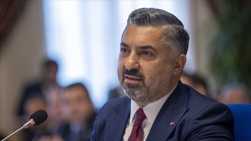 RTÜK'de Ebubekir Şahin dönemi sona erdi... Türk Telekom'un CEO'su oluyor