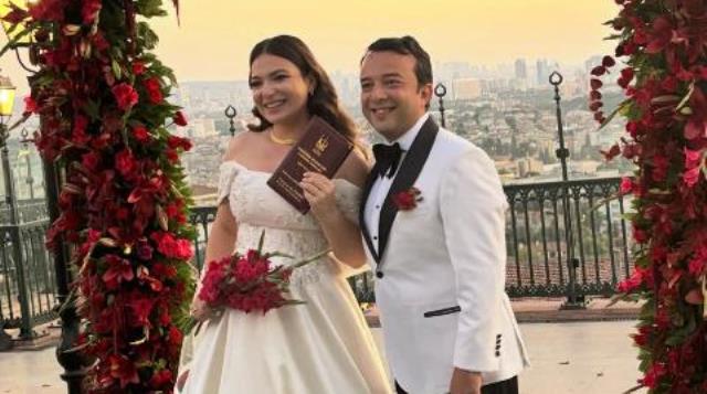 Rüya gibi düğün