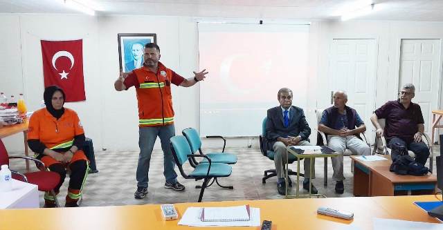S.A.B.A.H. DERNEĞİNDE KONGRE BAŞKAN İLHAN DURGUT GÜVEN TAZELEDİ