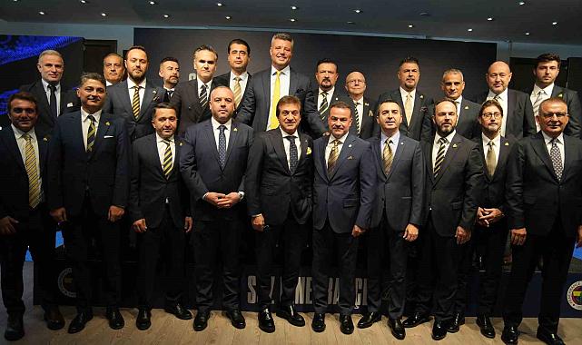 Sadettin Saran: "Fenerbahçe'nin değişime ihtiyacı olduğunu görüyoruz"