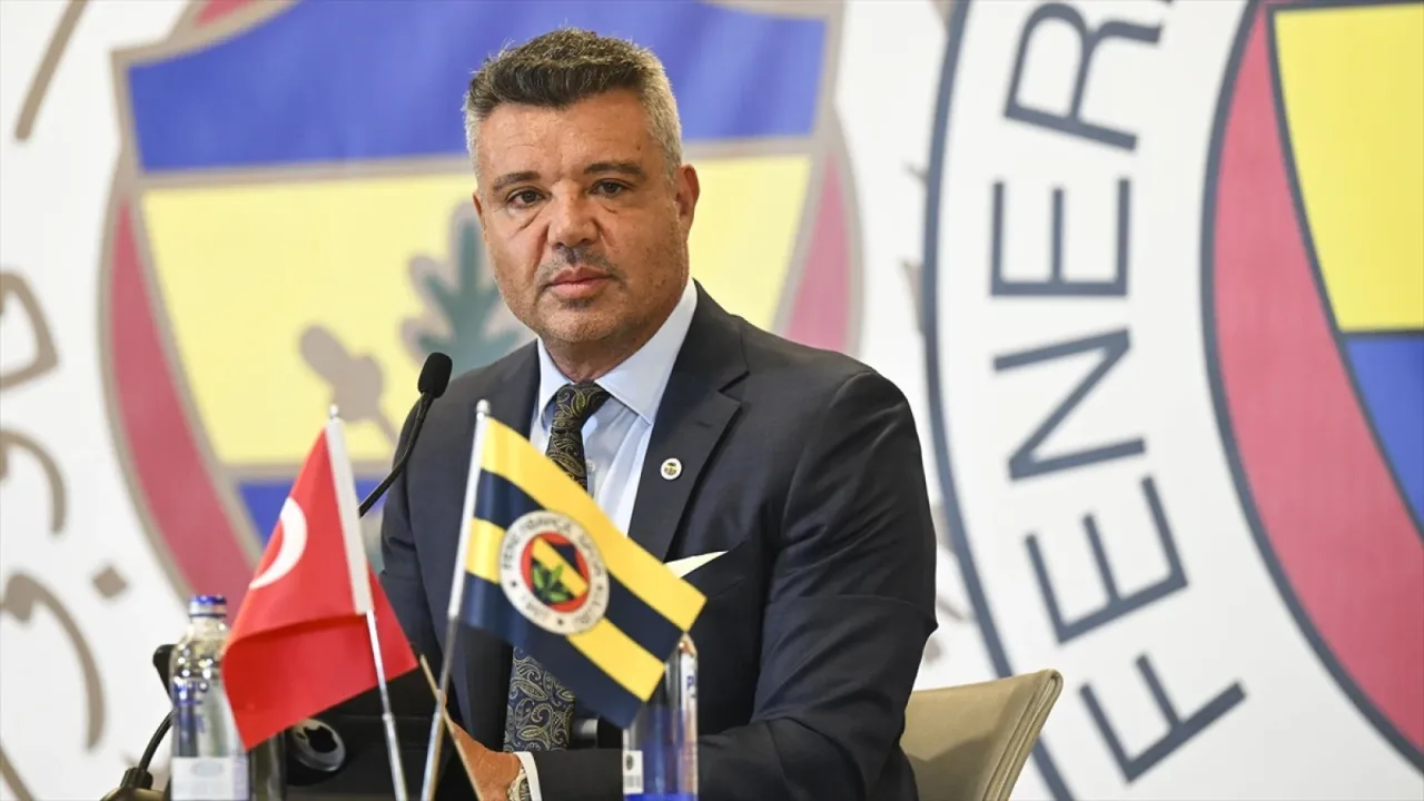 Sadettin Saran: Fenerbahçe'nin gelir sorunu yok, harcama sorunu var
