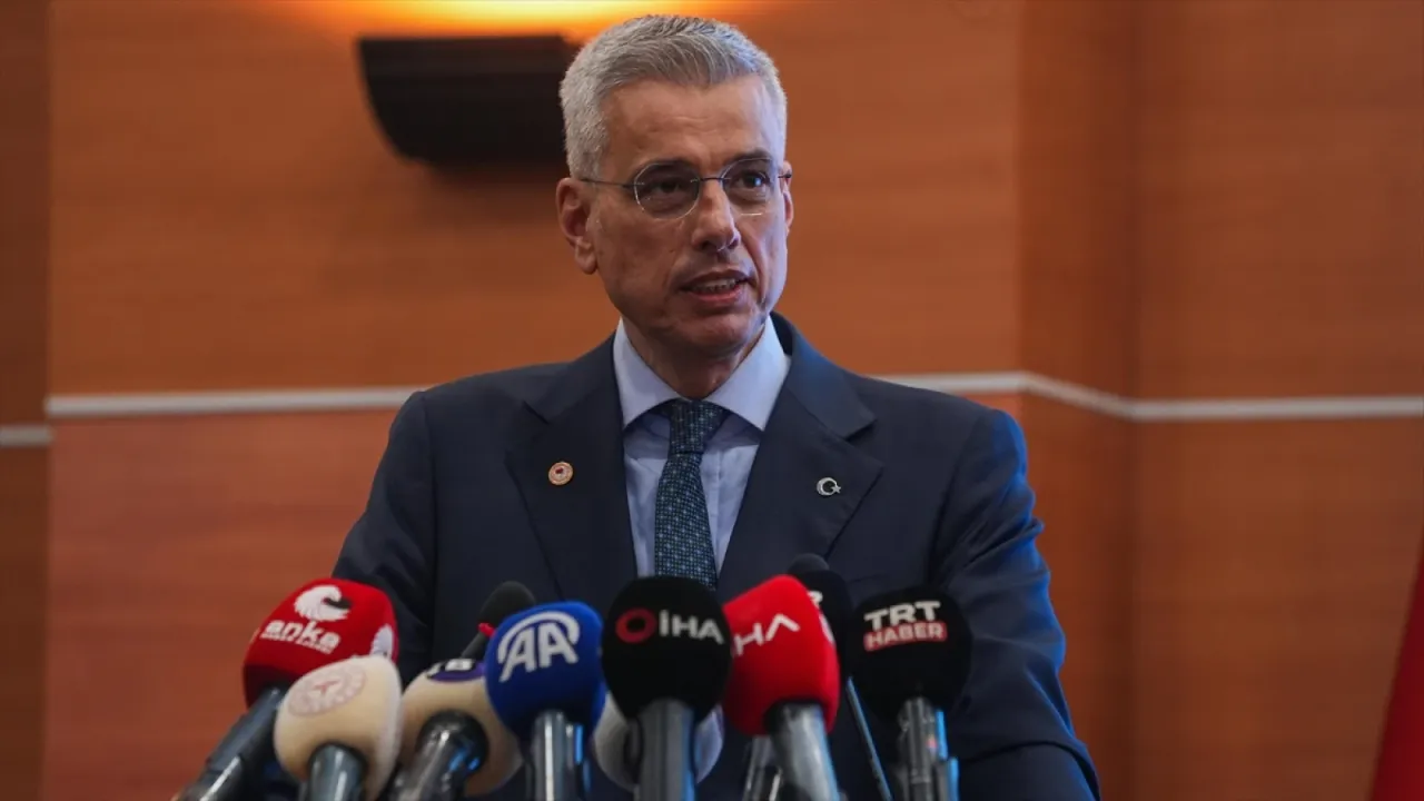 Sağlık Bakanı Memişoğlu: Yılda 5 bin nakil, 149 nakil merkeziyle dünyaya örnek oluyoruz