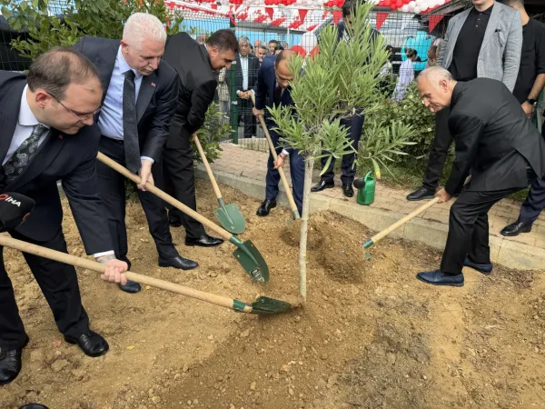 "Sağlıklı Çocuk, Sağlıklı Gelecek" programı düzenlendi