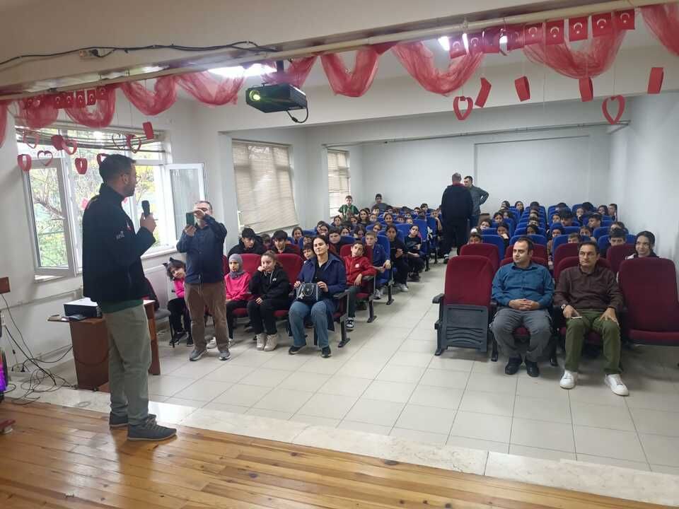 Sakarya AFAD afetlere hazırlıyor