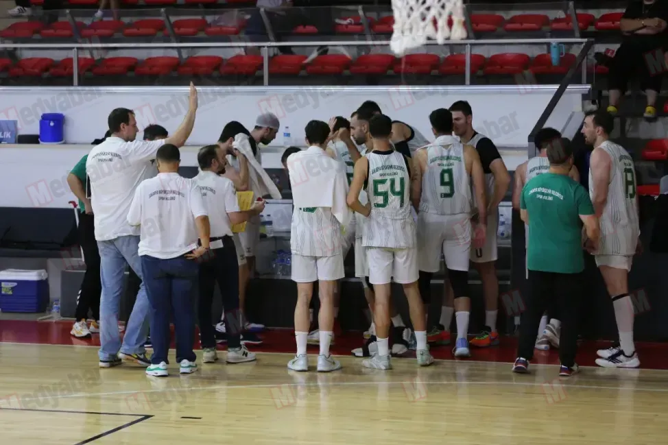 Sakarya BBSK, ikinci hazırlık maçına çıkıyor!