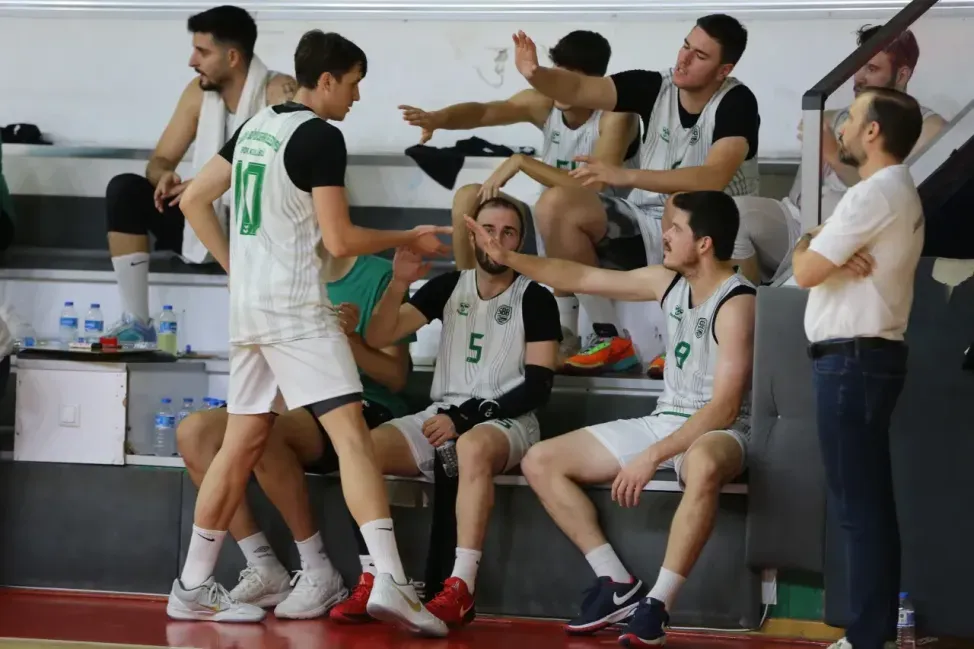 Sakarya BBSK ilk hazırlık maçını tamamladı! | “73-81”