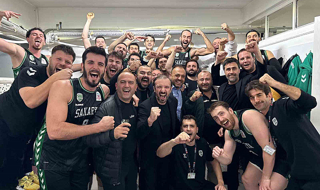 Sakarya Büyükşehir Basketbol, Kütahya deplasmanından galibiyetle döndü