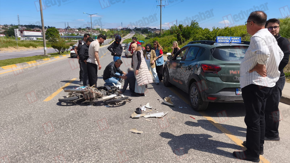 Sakarya’da 2025 yılında motosiklet kazaları 14 can aldı
