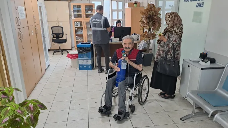 Sakarya'da 30 yılı dolduran evli çiftler ücretsiz yararlanabiliyor! MR'dan EKG'ye tüm taramalar yapılıyor