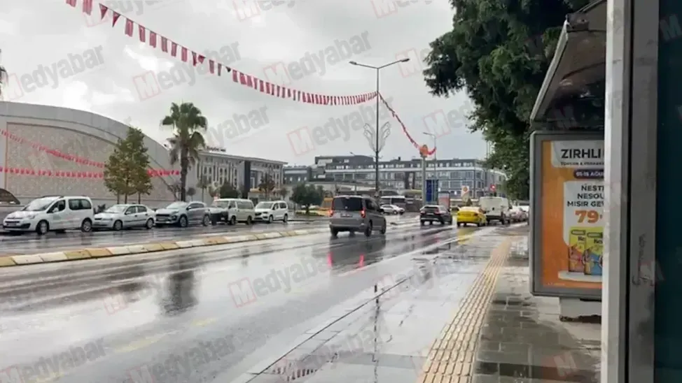 Sakarya'da ağustos ayındaki yağışlar yüzde 80'den fazla azaldı