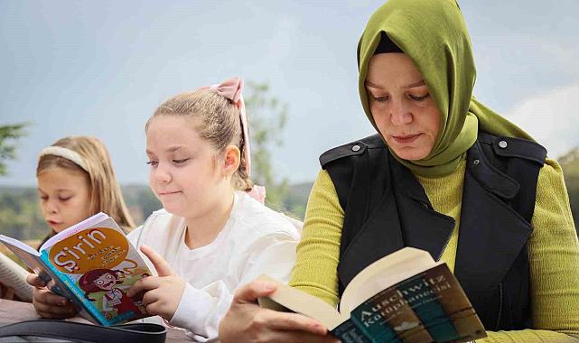 Sakarya'da eğitim yolculuğu doğayla buluştu