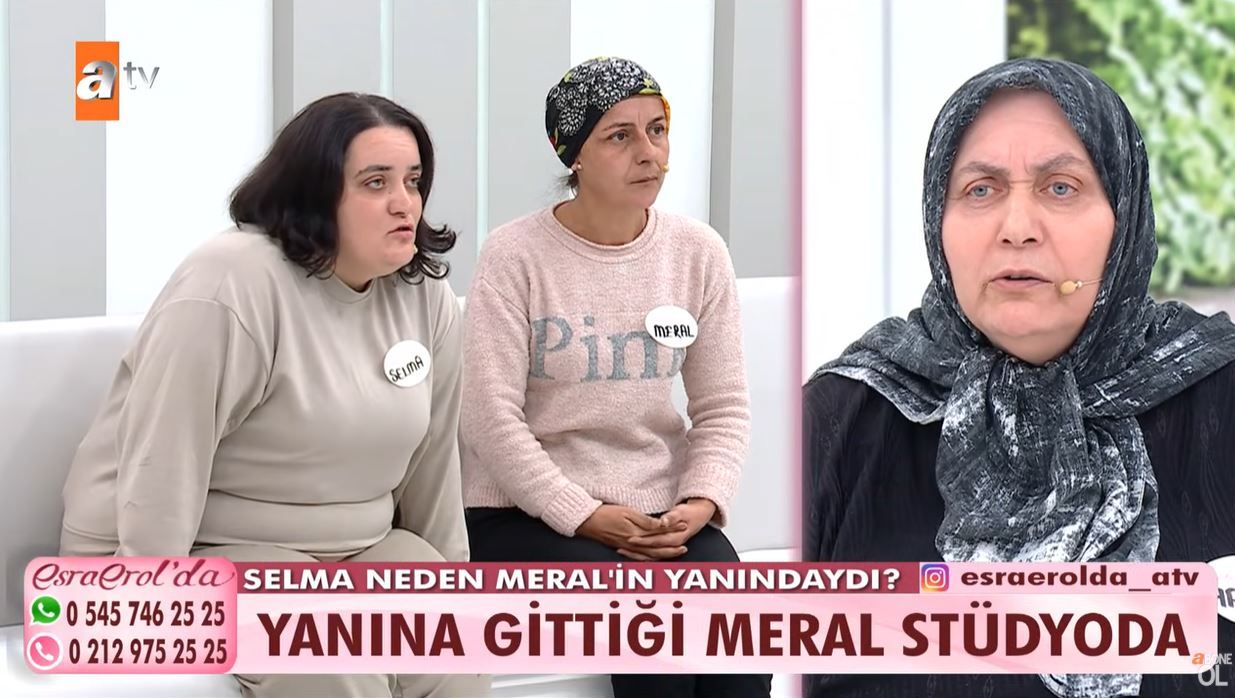Sakarya'da karmaşık ilişkilerin yaşandığı o ev Esra Erol'a konu oldu!