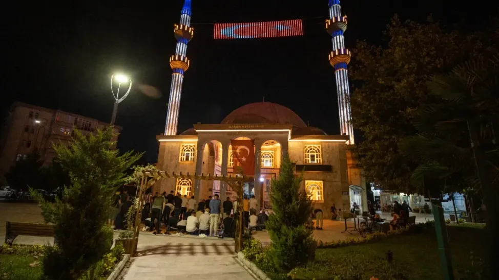 Sakarya'da Mevlit Kandili idrak edildi