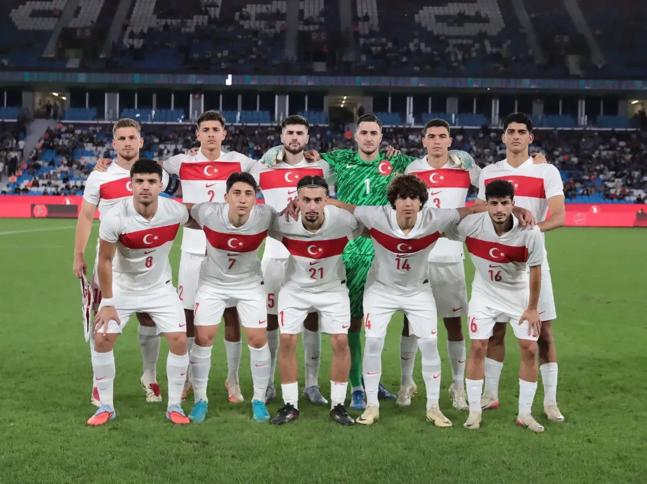 Sakarya’da Milli maça geri sayım başladı!