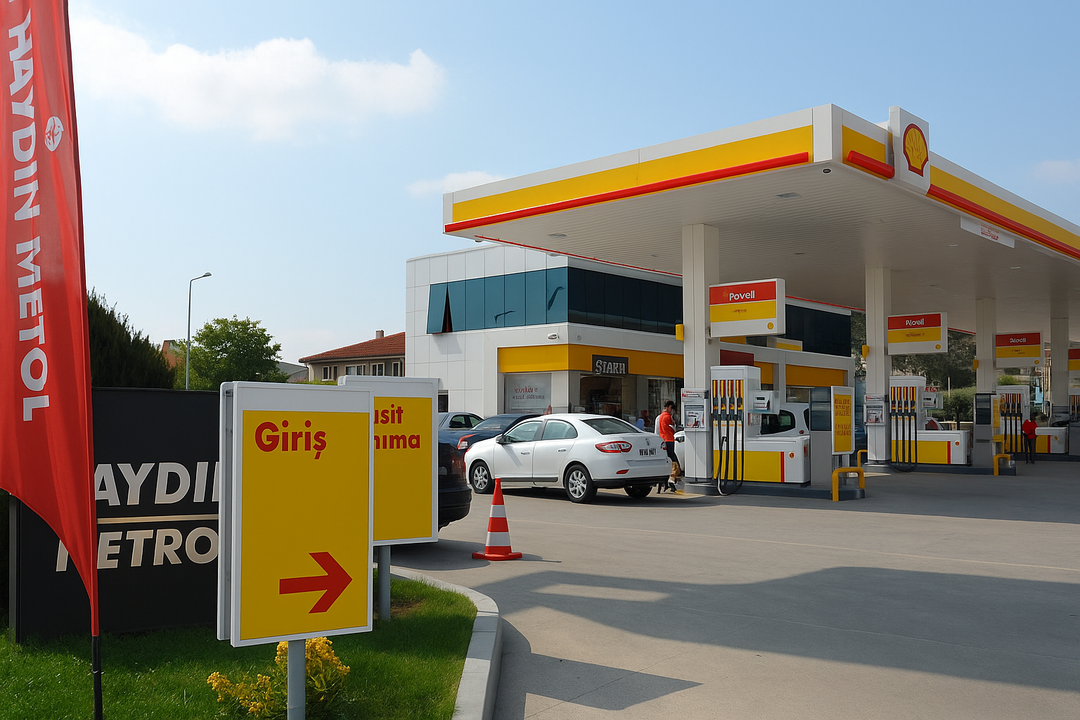 Sakarya’da sektöründe vergi rekortmeni: Aydın Petrol