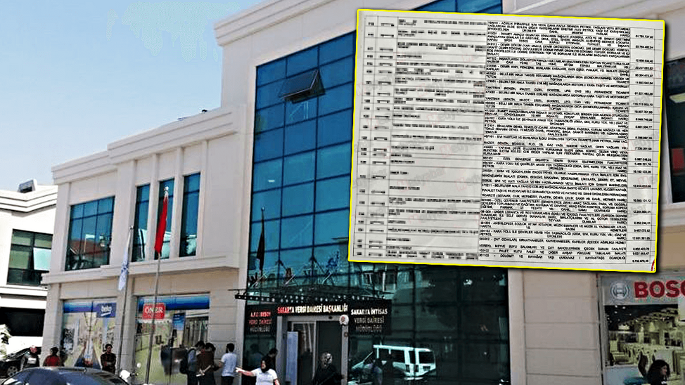 Sakarya'daki "vergi yüzsüzlerinin" açıklanacağı tarih belli oldu! Geçen seneki liste çok konuşulmuştu...