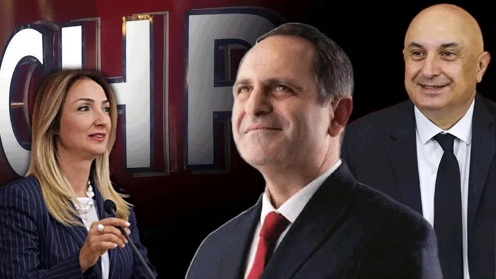 Sakarya'dan 3 isim CHP Parti Meclisi'nde yer aldı!