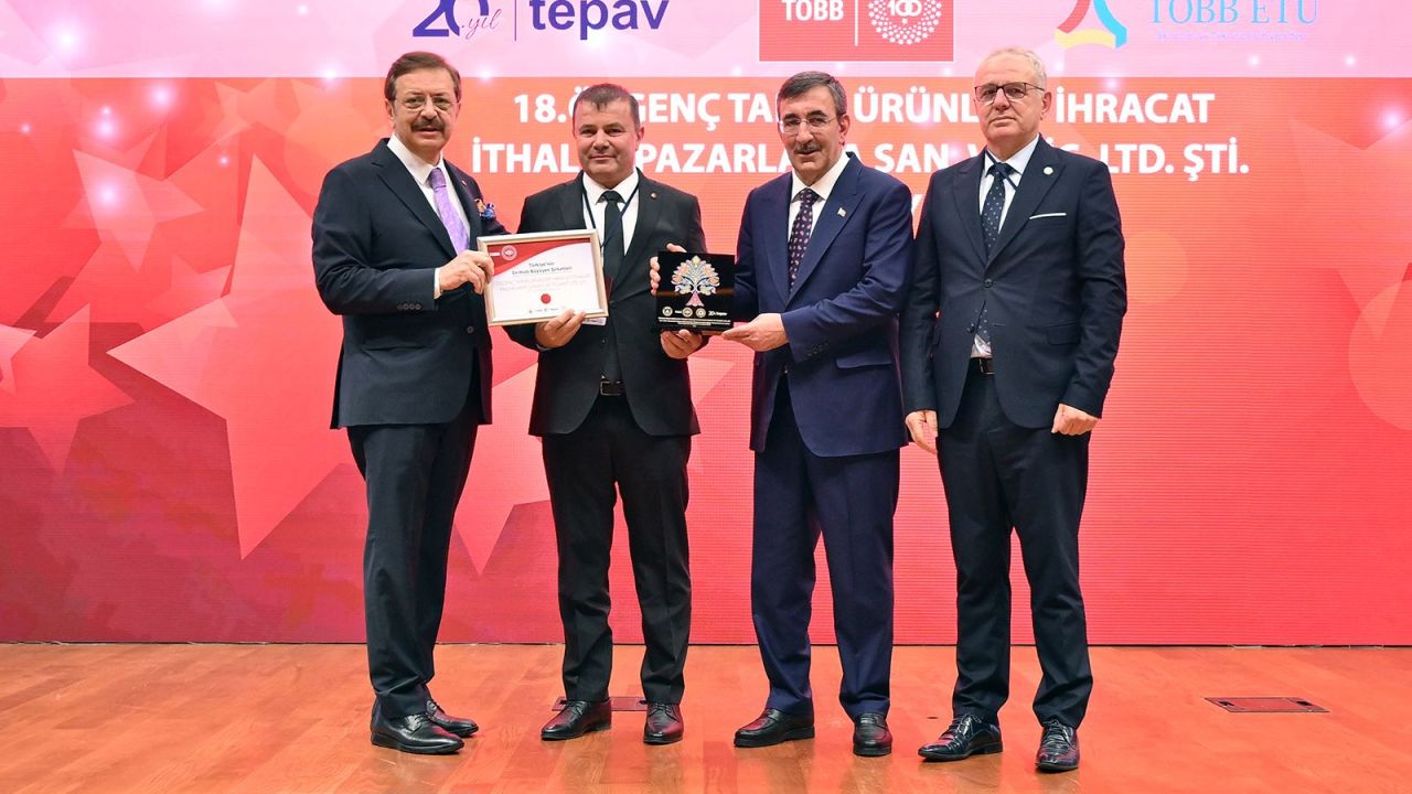 Sakarya'dan iki firma, en hızlı büyüyen 100 firma arasına girdi!