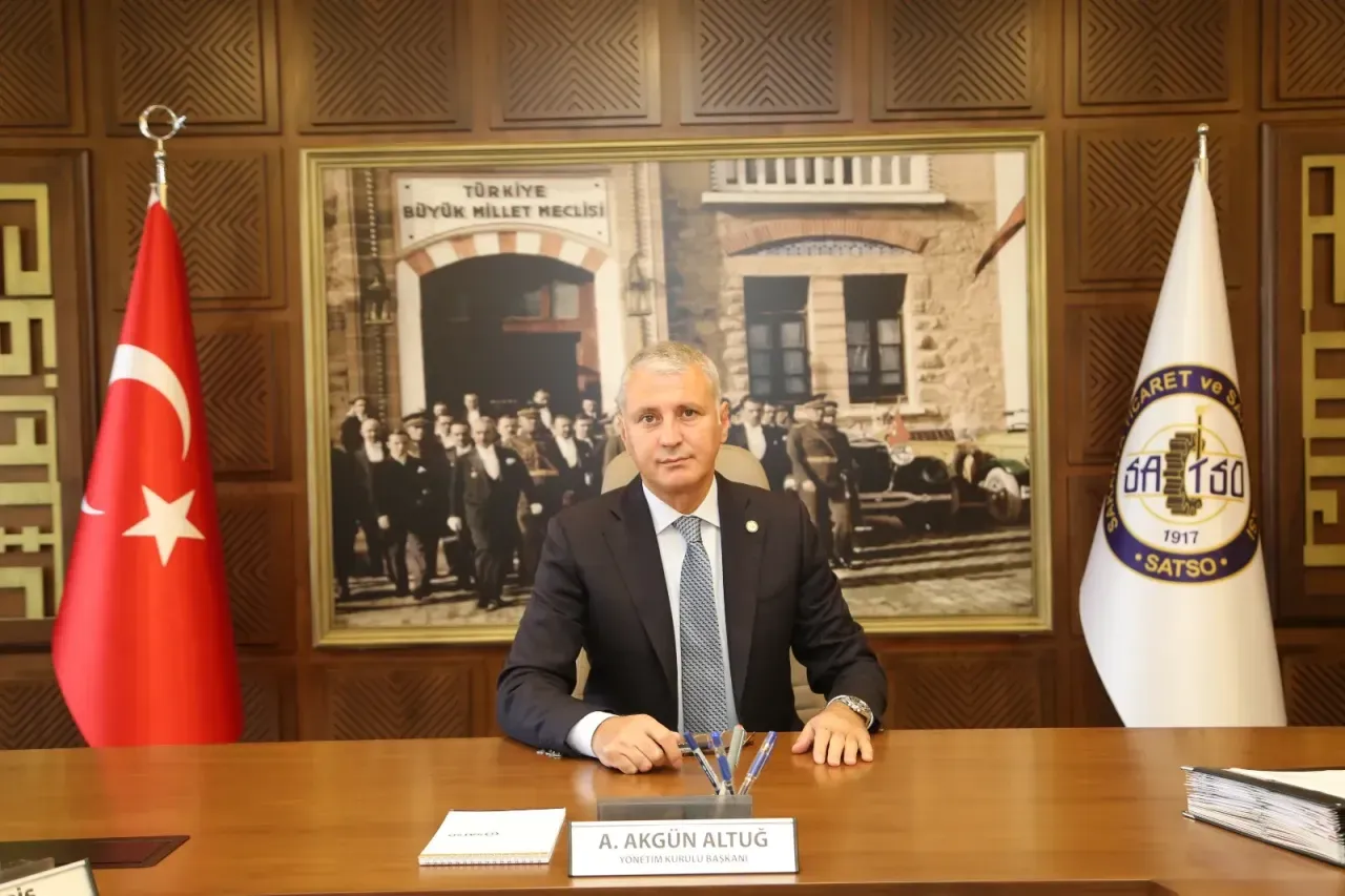 Sakarya’dan son 11 ayın ihracat rekoru!