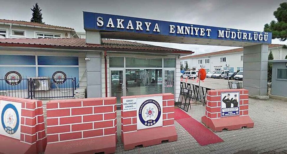 Sakarya İl Emniyet Müdürü değişti!