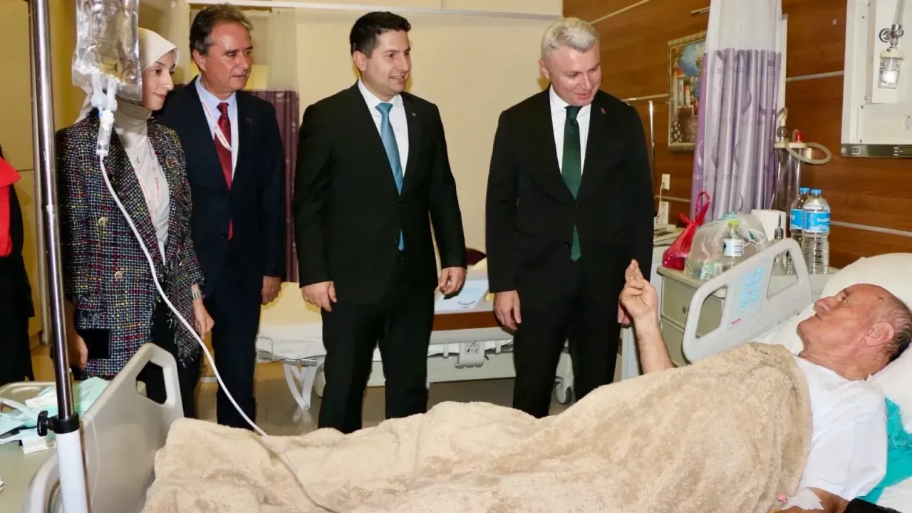 Sakarya'nın ilçe hastaneleri güçleniyor: Ameliyatlar ve özellikli tedaviler artık ilçelerde de yaygınlaşıyor