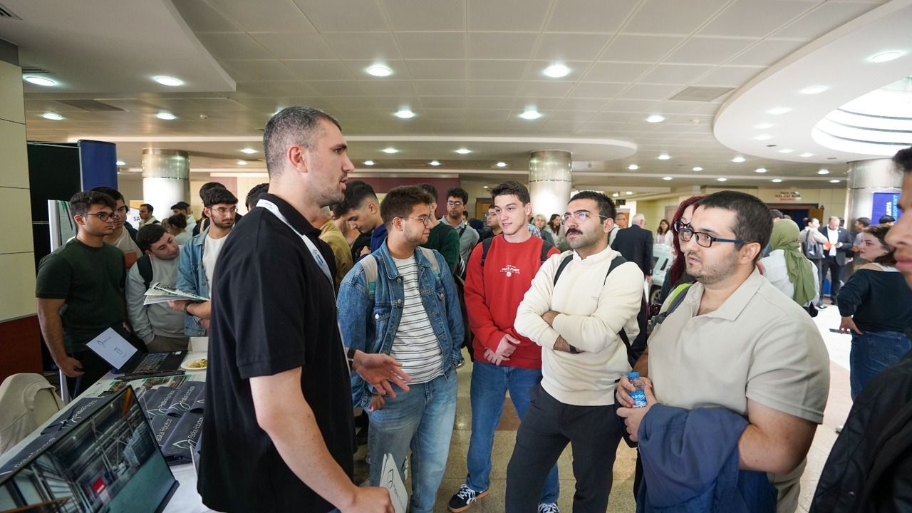 Sakarya'nın teknoloji ve iş dünyası 4'üncü Co-Work'te buluştu