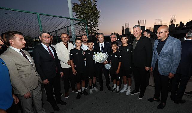 Sakarya sporda yeni döneme giriyor