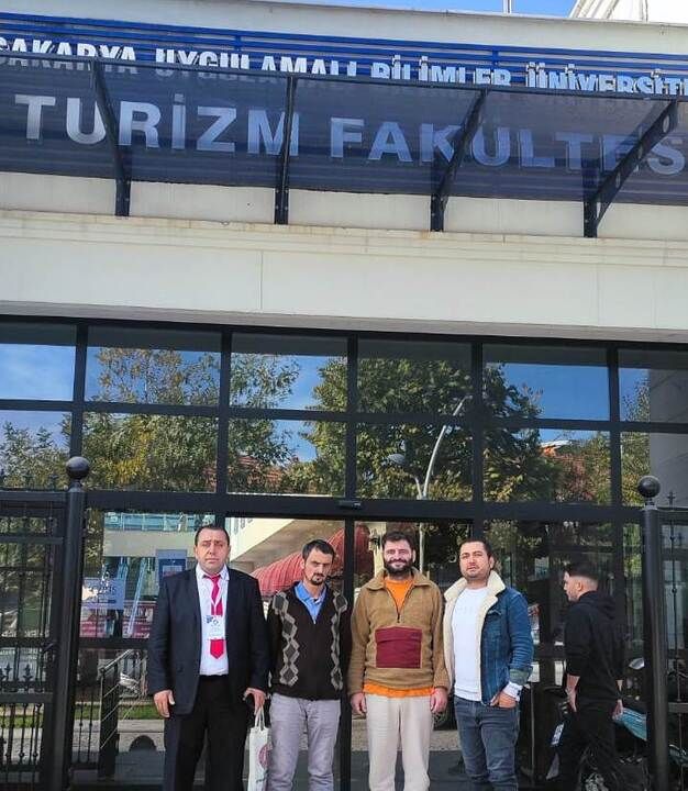 Sakarya ÜNİPERSEN’den üye atağı