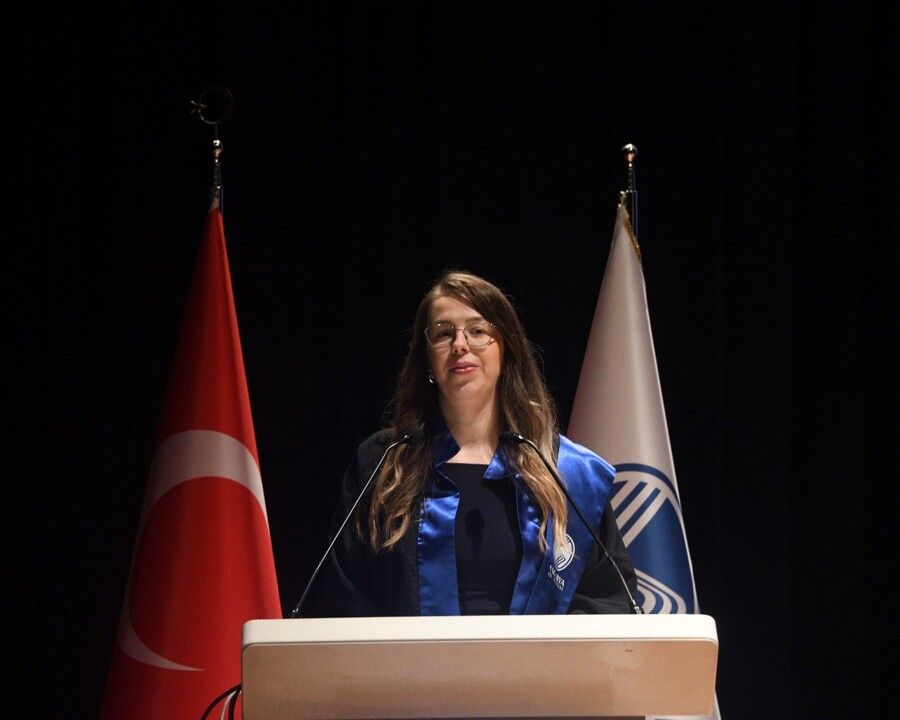 Sakarya Üniversitesi Derece Töreni, öğrencilerin başarılarını taçlandırdı