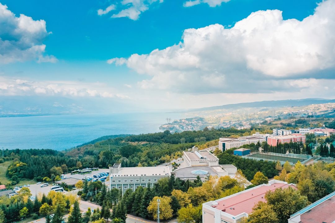 Sakarya Üniversitesi URAP'ta 12 basamak yükseldi!