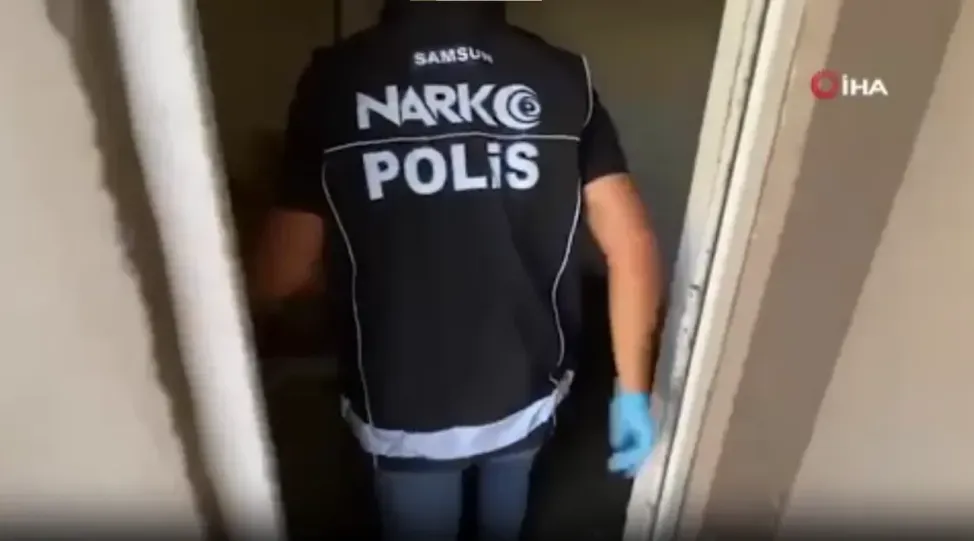 Sakarya ve 73 ilde dev uyuşturucu operasyonu