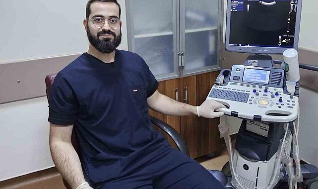 Sakaryalı Akademisyenden Ağrı Tedavisinde Yeni Teknik