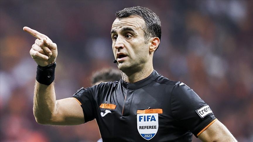 Sakaryalı hakemin bu hafta yöneteceği Süper Lig maçı belli oldu!
