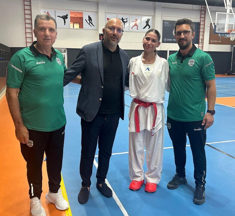 Sakaryalı Zümra Rezzan İm, Fransa'da ülkemizi temsil edecek