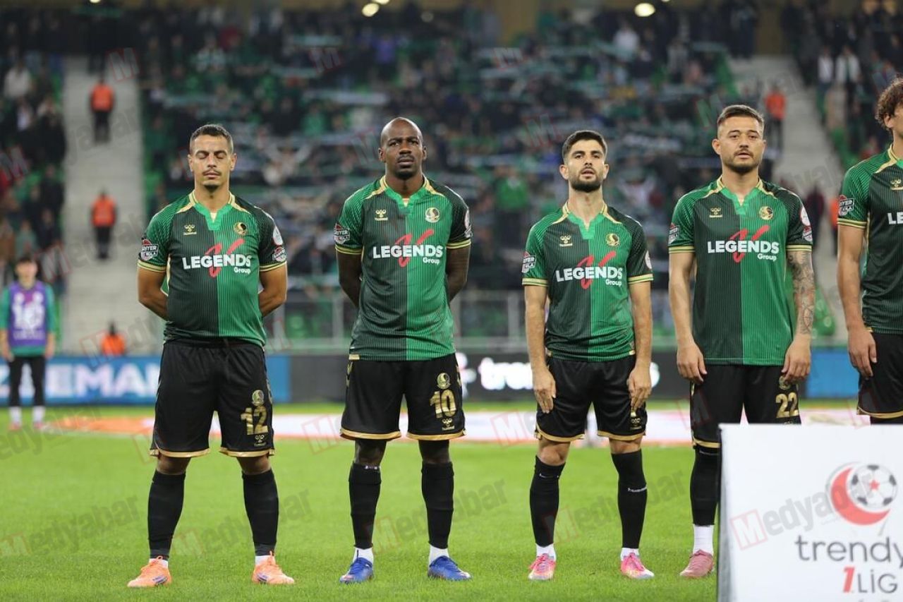 Sakaryaspor - A. Keçiörengücü maçından fotoğraflar!