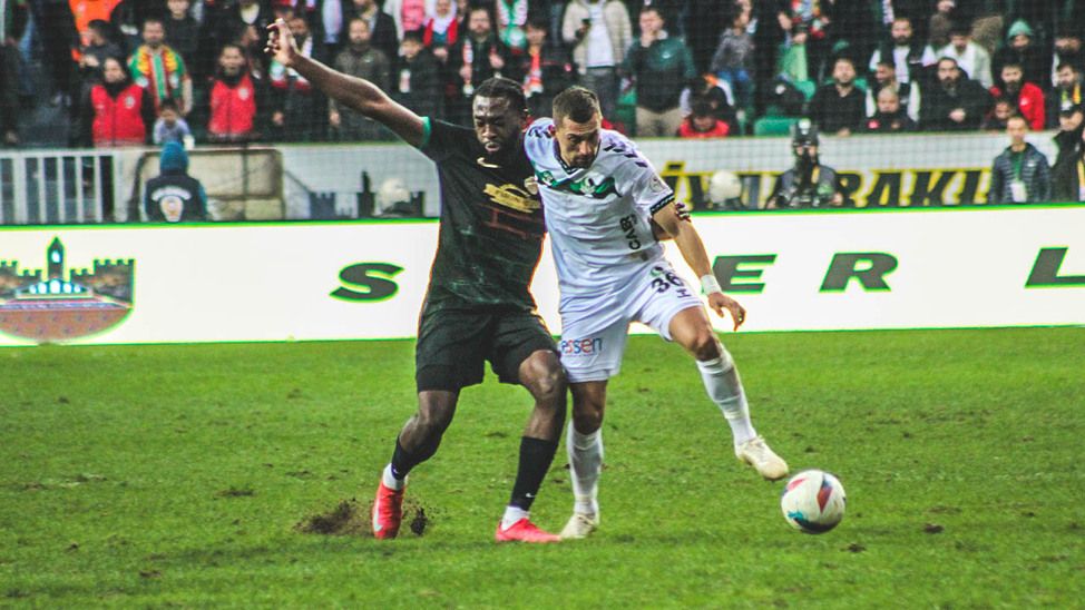 Sakaryaspor - Amedspor karşılaşması öncesi öne çıkan notlar!